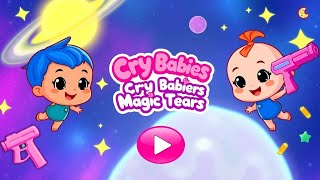 MAGIC TEARS in Cry Babies Gameplay!