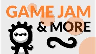 GAME JAM ANNOUNCEMENT \u0026 CHANNEL UPDATE