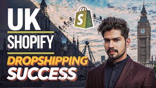 Shopify UK Dropshipping 🇬🇧 | Step-by-Step Beginners Guide 2025 🚀