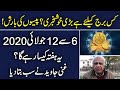 Ye hafta kaisa rahega 2020 | Weekly horoscope by Prof Ghani Javed & Sami Ibrahim
