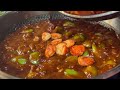 chilli chicken sausage how to make chilli sausage hot u0026 spicy recipe easy u0026 quick