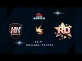 [Rebirth Raycity - Racing] : Ep.4  HK Vs RUAMDAO By. NAMAEW #rebirth  #hk  #pk  #ruamdao