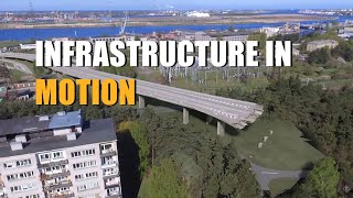 Designing Urban Traffic Infrastructure | Bridge & Junction Concept
