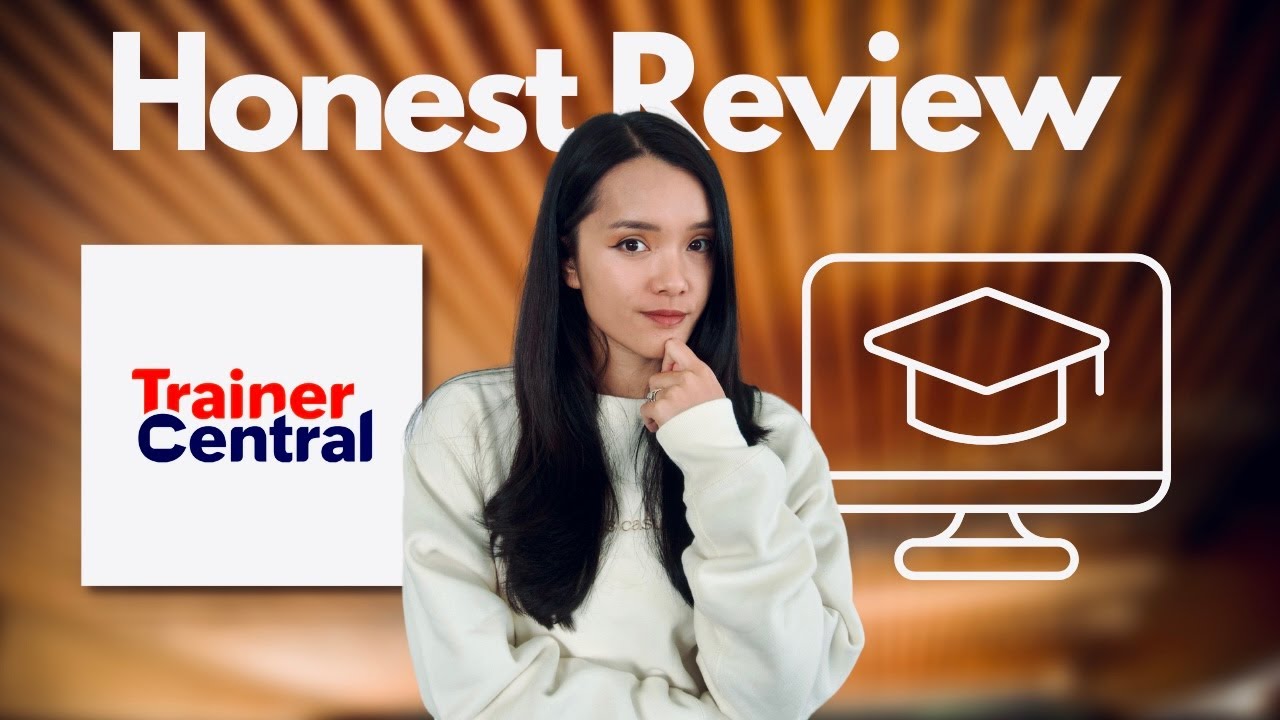 I Tried Trainercentral Online Course Platform For Passive Income Youtube