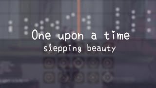 Once upon a time SKY SHEET| Slepping beauty