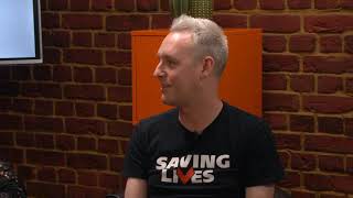 aidsmapLIVE: HIV, Sex \u0026 Relationships - Tom Hayes