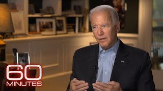 Joe Biden on what it would take for Senate Republicans to remove President Trump