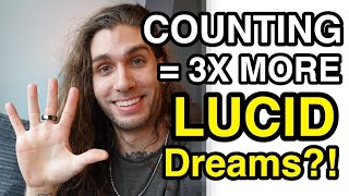 How To Lucid Dream Right NOW (Counting Induced Lucid Dreaming Tutorial)