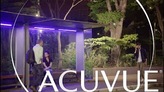 Astigmatism with ACUVUE® - Grab the Right Bus!