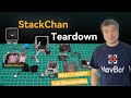 What inside of StackChan? Teardown (M5Stack CoreS3) ESP32‑S3, Servo Motor etc.