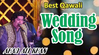 Wedding Song || Sami Meri Waar || Ahad Ali Khan Qawal
