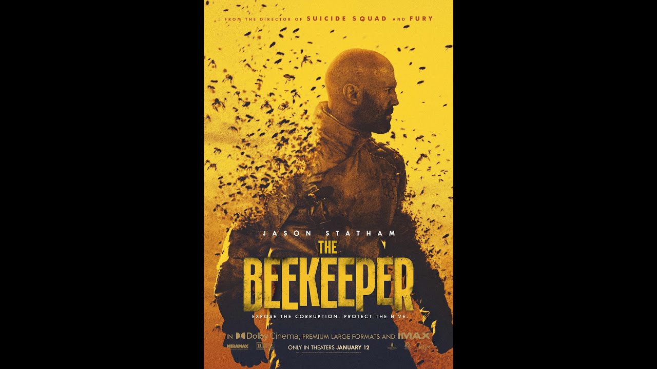 Cine/Wars | The Beekeeper (2024)