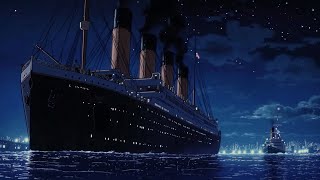 Titanic Demo 401 Gameplay Footage | Explore B Deck, C Deck, and Boat Deck Tour | With Lofi Music