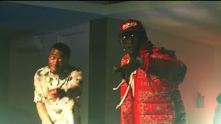 Trav - Geed U (feat. Young Thug) [Official Music Video]