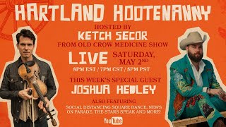 Hartland Hootenanny - Episode 4 (Joshua Hedley)