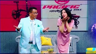 Kezia Karamoy Beberkan Alasan Hengkang dari Cherrybelle Part 1A - HPS 12/12