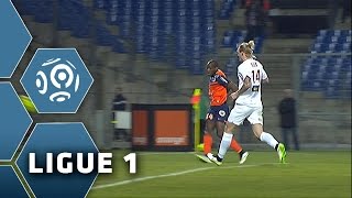 Goal Bryan DABO (90' +2) / Montpellier Hérault SC - LOSC Lille (1-2) - (MHSC - LOSC) / 2014-15