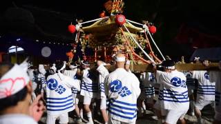 20160730大阪住吉大社住吉祭PART9