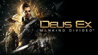 Deus Ex: MD - Истории Дженсена: Крайние меры Ч.1