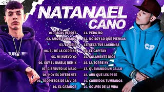 Natanael Cano Mix   Mix de Corridos Tumbados 2022   Corridos Tumbados Mix 2022