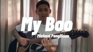 My Boo Michael Pangilinan Lyrics