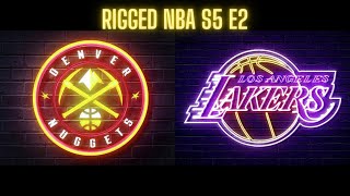 RIGGED NBA: LA Fakers (S5 E2)
