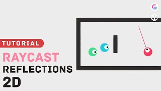 Raycast Reflections 2D | Laser | Unity 2022