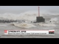 people advised to evacuate as typhoon noru hits japan s main island