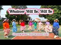 “Whatever Will Be, Will Be” Line Dance || Demo by Linda & Happy LD Group