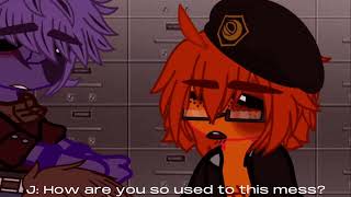 [ Caught! ] DSAF, FAN! read pinned comment!