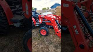 Best compact tractor for your budget #farming #landscaping #lawncare