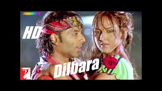 Dilbara - Song | Dhoom | Abhishek Bachchan | Uday Chopra | Esha Deol