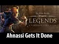 Ahnassi - The Elder Scrolls Legends Central