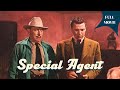 Special Agent | English Full Movie | Crime Drama History