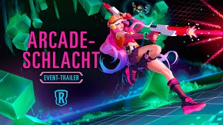 Event-Trailer: Arcade-Schlacht – Legends of Runeterra