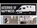 ASTEROID OF HAPPINESS | B Box Motorhome for Four