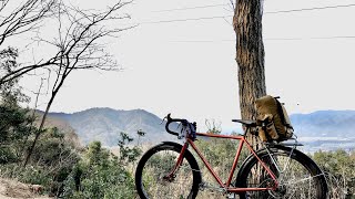 しんどい時は降りて押す！坂の街”西広島の頑張らないサイクリング。