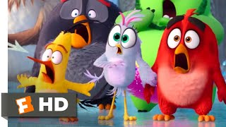 The Angry Birds Movie 2 - Lava Ball Eruption | Fandango Family