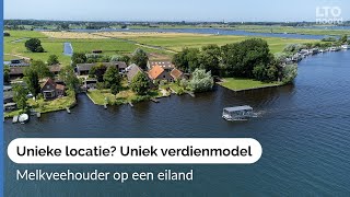 Boeren op een eiland? Zo pakt Joost het aan!