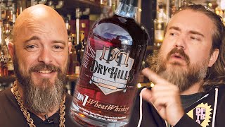 Dry Hills Distillery Bin 7 Wheat Whiskey Review