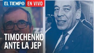 (Tercera Parte): Rodrigo Londoño ('Timochenko') habla ante JEP sobre magnicidio de Álvaro Gómez