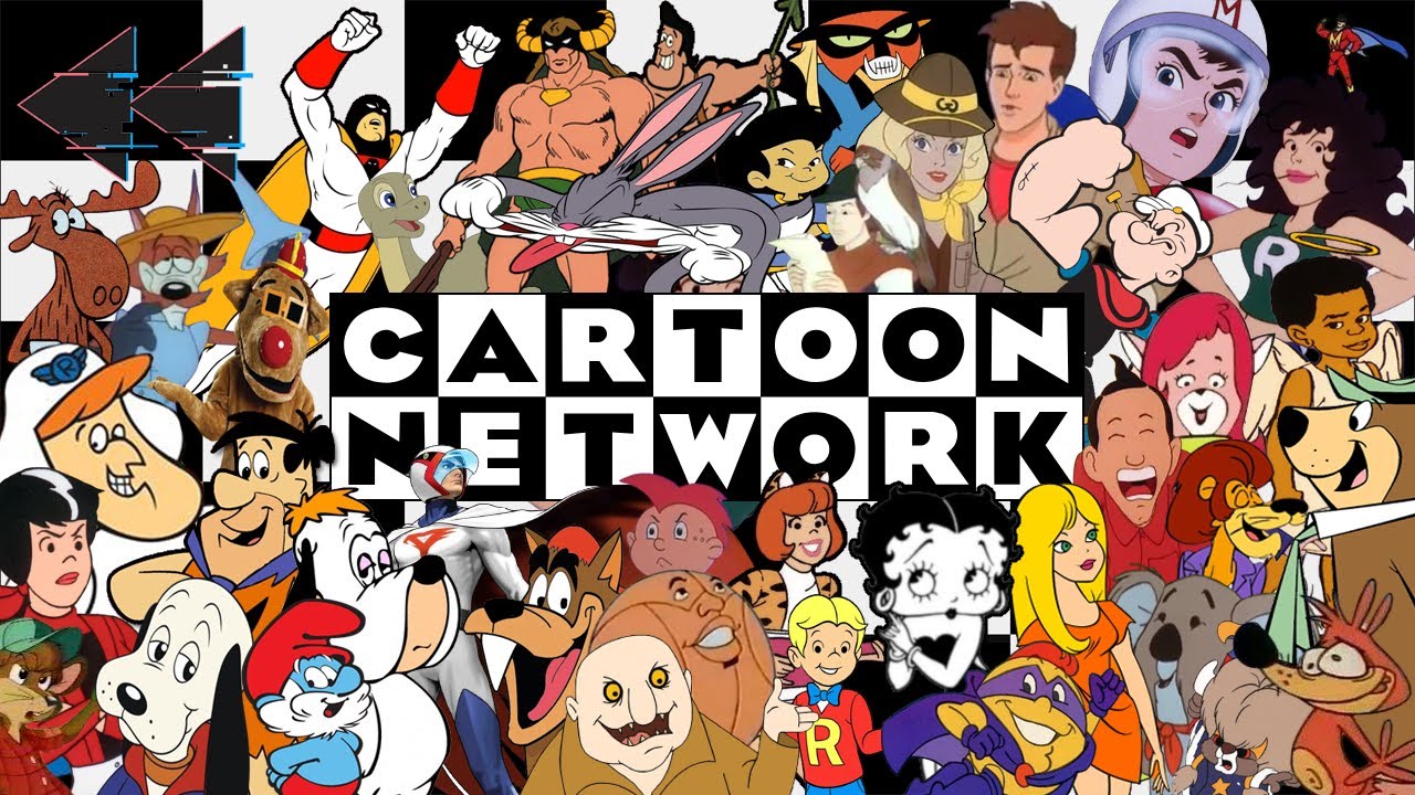 Old Cartoons 90s Cartoon Network