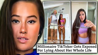 TikToker Earns Millions Living A Life Full Of Lies