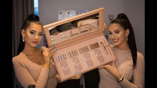 KKW BEAUTY CONCEALER KITS REVIEW - The Badura Twins