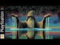 Rainfall (Visualizer) // Low Poly Intelligent DnB | Jungle | Liquid | Break Mix For Chillout & Study