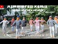 💞 Asmalibrasi Remix ( Jadikan aku satu satunya ) Line Dance II Choreo Carolina Ie BGC ( INA )