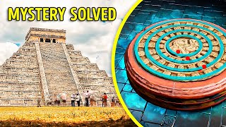 The Mayan Calendar Was Finally Cracked by Scientists: It's Amazing