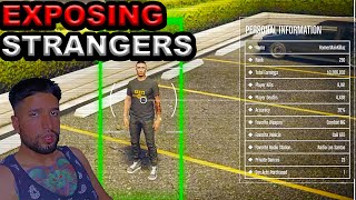 EXPOSING PLAYERS IN GTA 5 ONLINE WITH THE TERRORBYTE