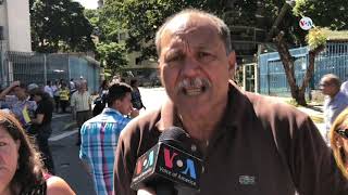 Venezuela: opositores continúan en protesta pacífica