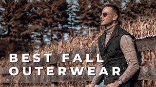 5 Must-Have Fall Outerwear Pieces You Need in Your Wardrobe